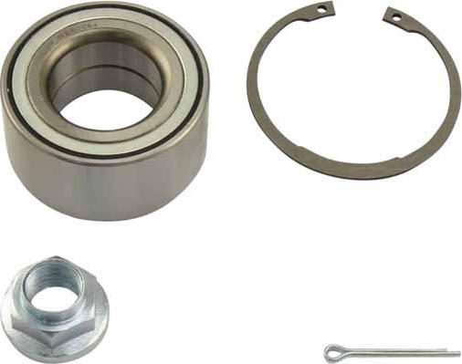 Kavo Parts WBK-4021 - Riteņa rumbas gultņa komplekts ps1.lv