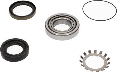 Kavo Parts WBK-5508 - Riteņa rumbas gultņa komplekts ps1.lv