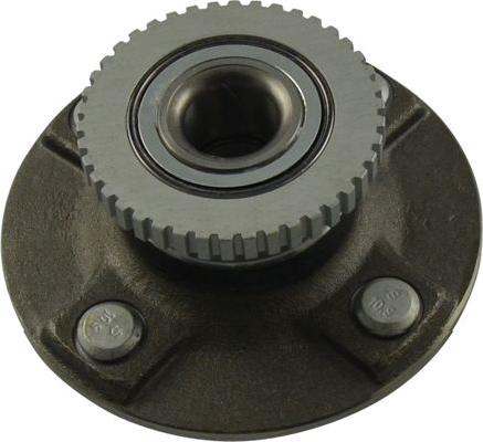 Kavo Parts WBK-6548 - Riteņa rumbas gultņa komplekts ps1.lv