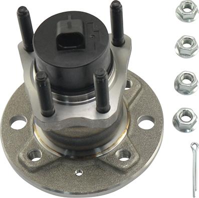 Kavo Parts WBK-1013 - Riteņa rumbas gultņa komplekts ps1.lv