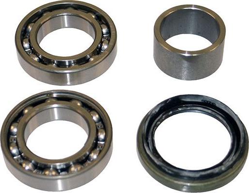 BRT Bearings PWK0061 - Riteņa rumbas gultņa komplekts ps1.lv