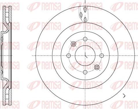 Brembo 9840351 - Bremžu diski ps1.lv