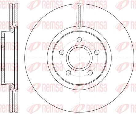 Brake Engineering DI956416 - Bremžu diski ps1.lv