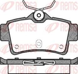 BOSCH F 03B 150 033 - Bremžu uzliku kompl., Disku bremzes ps1.lv