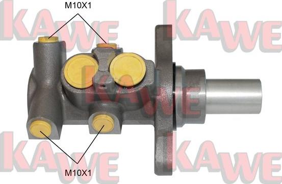 Kawe B6338 - Galvenais bremžu cilindrs ps1.lv