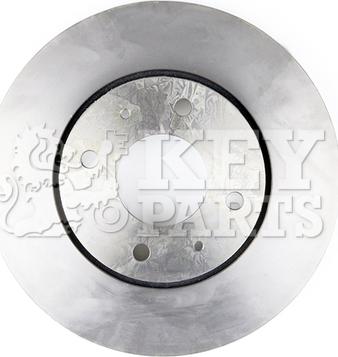 Key Parts KBD4132 - Bremžu diski ps1.lv