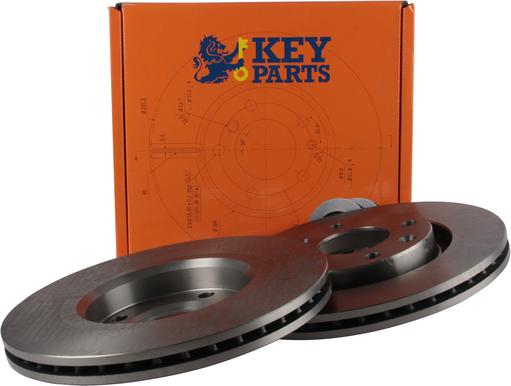 Key Parts KBD4245 - Bremžu diski ps1.lv