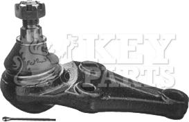 Key Parts KBJ5451 - Balst / Virzošais šarnīrs ps1.lv