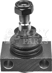 Key Parts KBJ5465 - Balst / Virzošais šarnīrs ps1.lv