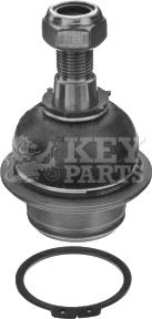 Key Parts KBJ5419 - Balst / Virzošais šarnīrs ps1.lv