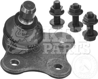 Key Parts KBJ5526 - Balst / Virzošais šarnīrs ps1.lv