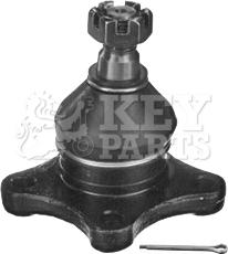 Key Parts KBJ5306 - Balst / Virzošais šarnīrs ps1.lv