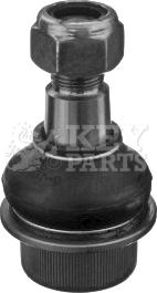 Key Parts KBJ5379 - Balst / Virzošais šarnīrs ps1.lv