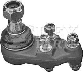 Key Parts KBJ5290 - Amortizatora statnes balsts ps1.lv