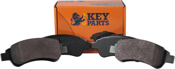 Key Parts KBP1703 - Bremžu uzliku kompl., Disku bremzes ps1.lv