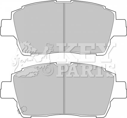 Magneti Marelli 363700203099 - Bremžu uzliku kompl., Disku bremzes ps1.lv