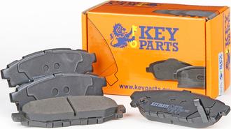 Key Parts KBP2004 - Bremžu uzliku kompl., Disku bremzes ps1.lv