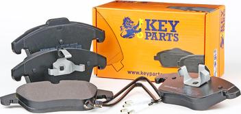 Key Parts KBP2184 - Bremžu uzliku kompl., Disku bremzes ps1.lv