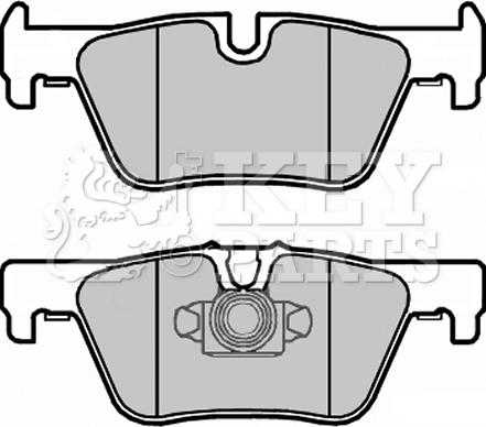 Magneti Marelli P06071MM - Bremžu uzliku kompl., Disku bremzes ps1.lv