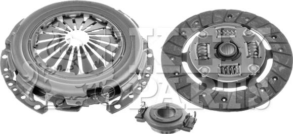 Key Parts KC6399 - Sajūga komplekts ps1.lv