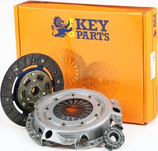 Key Parts KC6216 - Sajūga komplekts ps1.lv