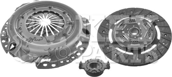 Key Parts KC6216 - Sajūga komplekts ps1.lv