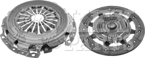 Key Parts KC7427 - Sajūga komplekts ps1.lv