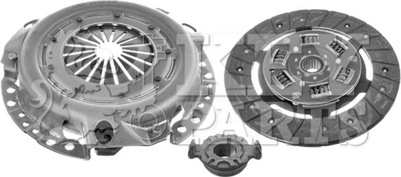 Key Parts KC7470 - Sajūga komplekts ps1.lv