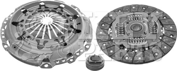 Key Parts KC7625 - Sajūga komplekts ps1.lv