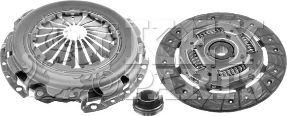 Key Parts KC7815 - Sajūga komplekts ps1.lv