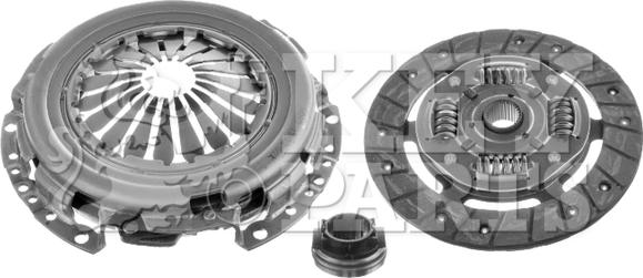 Key Parts KC7837 - Sajūga komplekts ps1.lv