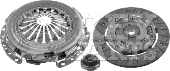 Key Parts KC7822 - Sajūga komplekts ps1.lv