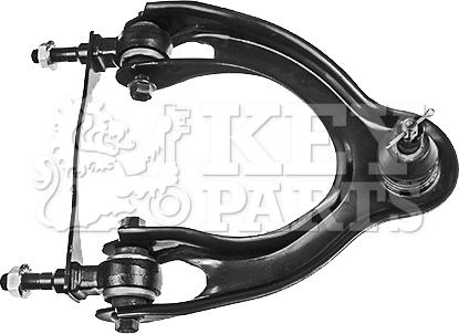 Key Parts KCA6066 - Neatkarīgās balstiekārtas svira, Riteņa piekare ps1.lv