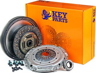 Key Parts KCF1000 - Pārveidošanas komplekts, Sajūgs ps1.lv