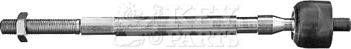 Key Parts KTR4991 - Aksiālais šarnīrs, Stūres šķērsstiepnis ps1.lv