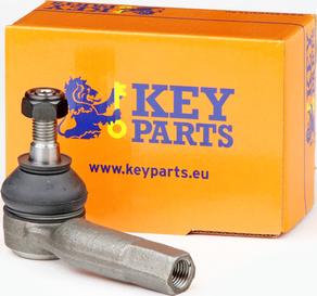 Key Parts KTR4998 - Stūres šķērsstiepņa uzgalis ps1.lv
