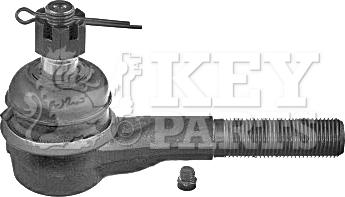 Key Parts KTR4509 - Stūres šķērsstiepņa uzgalis ps1.lv