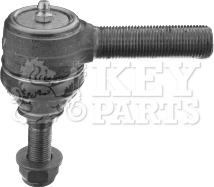 Key Parts KTR4131 - Leņķa šarnīrs, Stūres garenstiepnis ps1.lv