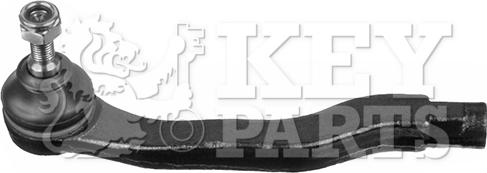 Key Parts KTR4791 - Stūres šķērsstiepņa uzgalis ps1.lv