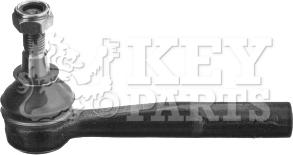 Key Parts KTR5009 - Stūres šķērsstiepņa uzgalis ps1.lv
