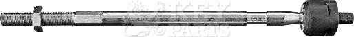 Key Parts KTR5030 - Aksiālais šarnīrs, Stūres šķērsstiepnis ps1.lv