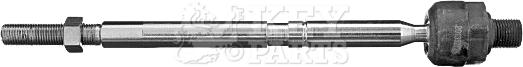 Key Parts KTR5141 - Aksiālais šarnīrs, Stūres šķērsstiepnis ps1.lv