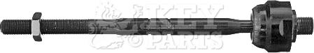 Key Parts KTR5103 - Aksiālais šarnīrs, Stūres šķērsstiepnis ps1.lv