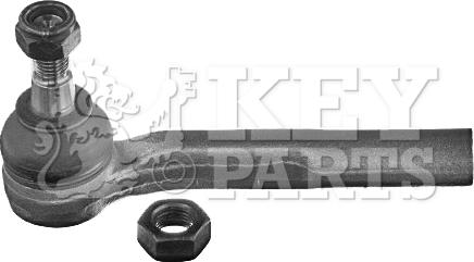 Key Parts KTR5131 - Stūres šķērsstiepņa uzgalis ps1.lv