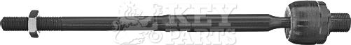 Key Parts KTR5218 - Aksiālais šarnīrs, Stūres šķērsstiepnis ps1.lv