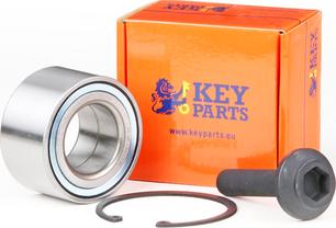 Key Parts KWB996 - Riteņa rumbas gultņa komplekts ps1.lv