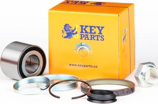 Key Parts KWB955 - Riteņa rumbas gultņa komplekts ps1.lv