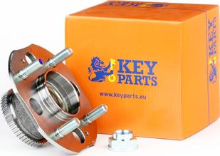 Key Parts KWB923 - Riteņa rumbas gultņa komplekts ps1.lv