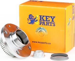 Key Parts KWB850 - Riteņa rumbas gultņa komplekts ps1.lv