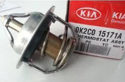 KIA 0K201-15171A - Termostats, Dzesēšanas šķidrums ps1.lv